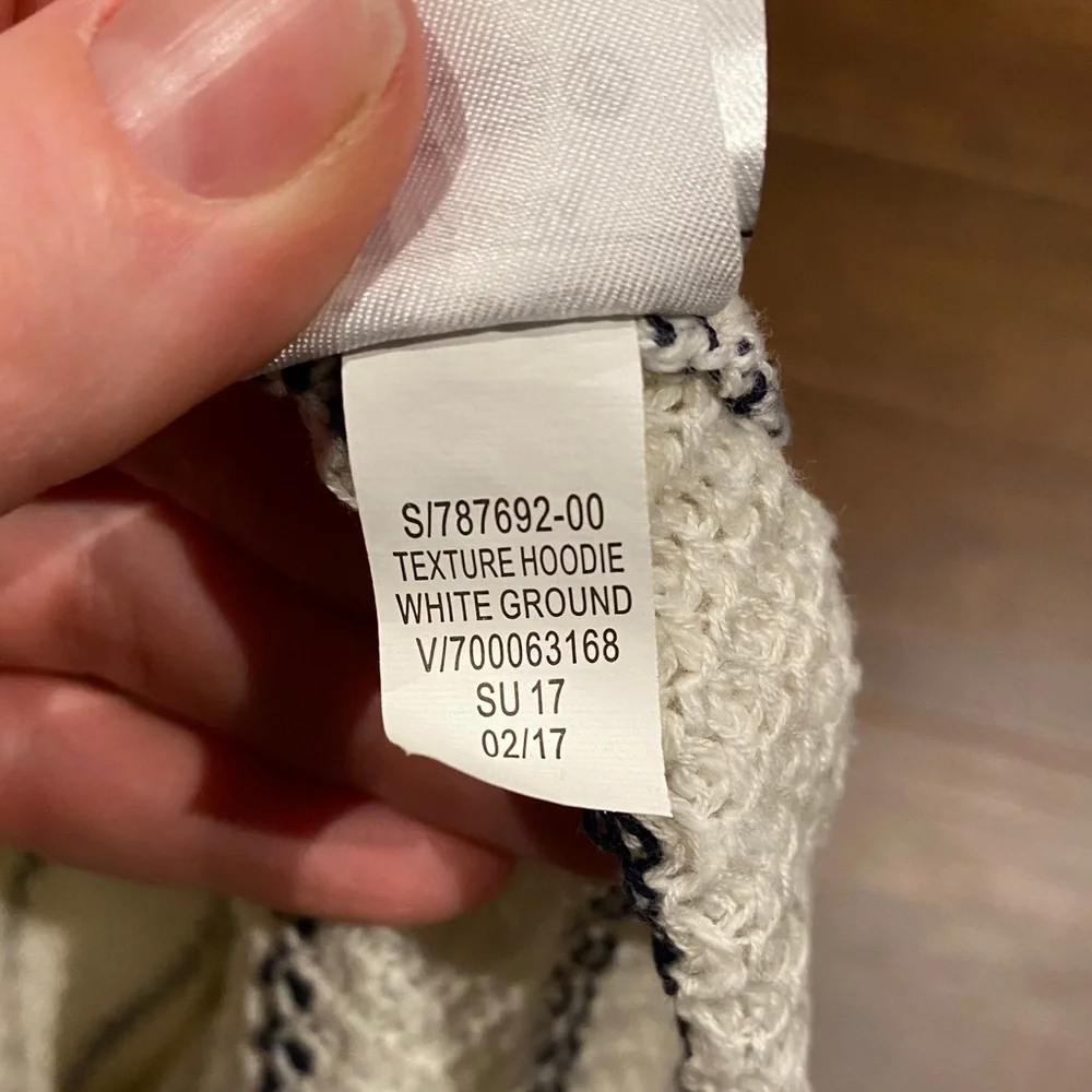 GAP Knit Hoodie - Picture 14 of 16